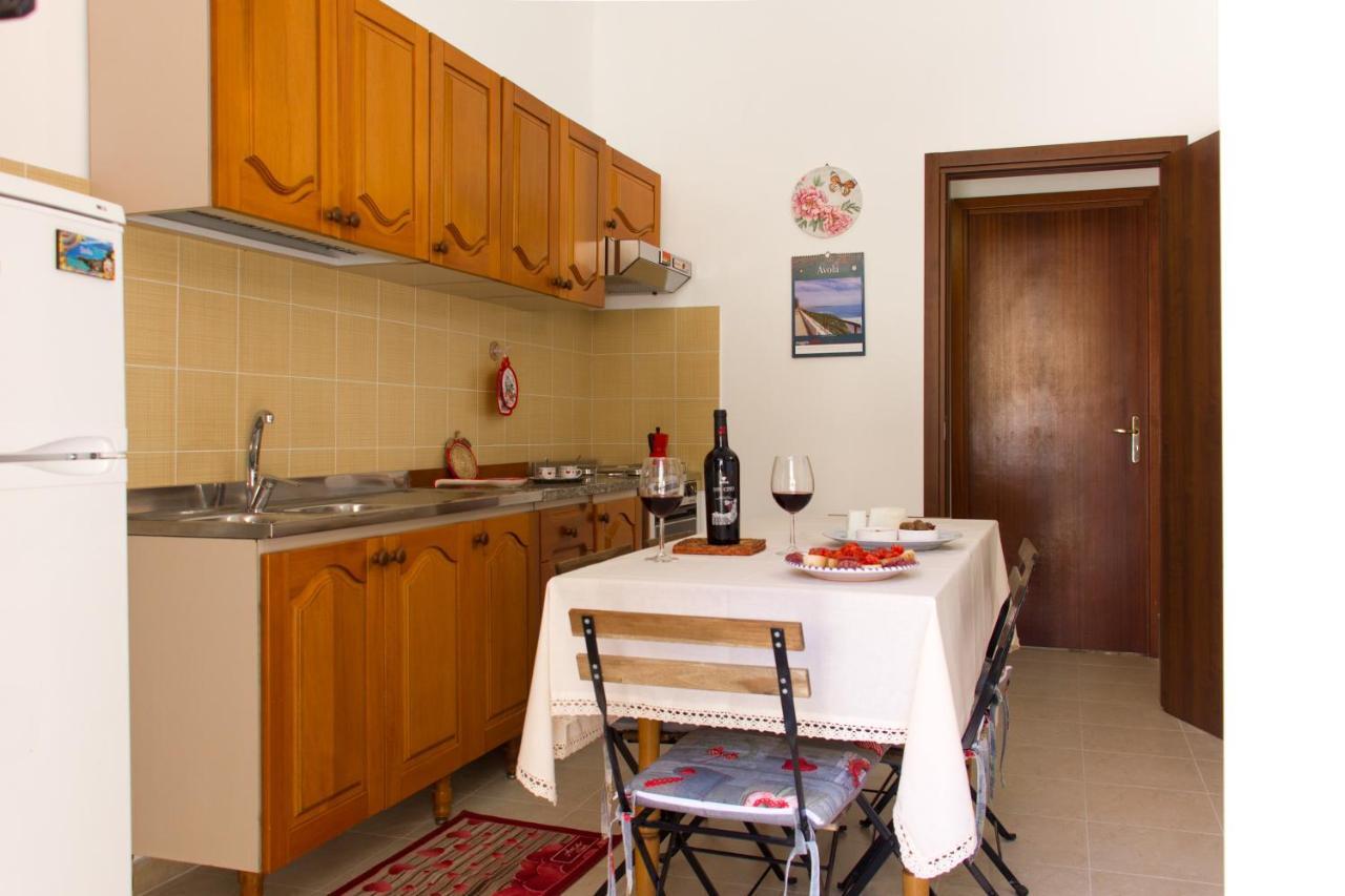 Villa Il Cortile della Giara Avola Esterno foto